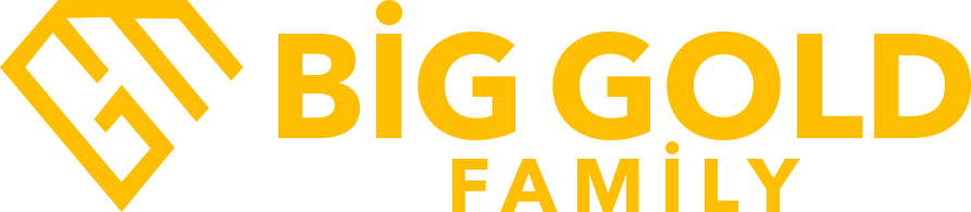 Big Gold Family logosu